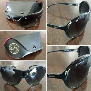 Ray-Ban (RB4096) Sunglasses